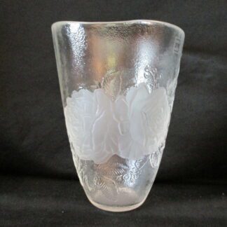 IVV Old Country Roses Glass Vase