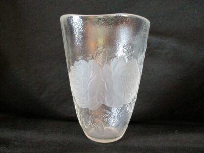 IVV Old Country Roses Glass Vase
