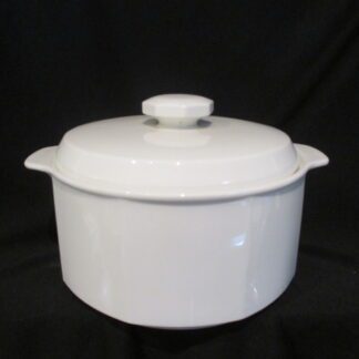 Royal Doulton Tangent Covered Casserole