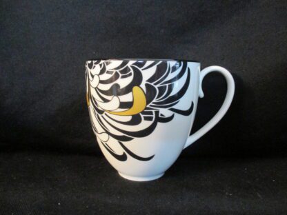 Denby Chrysanthemum Coffee Mug