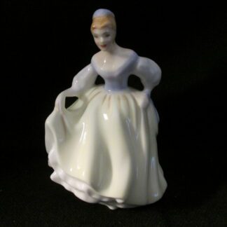 Royal Doulton Figurine - Miniature Fair Lady HN3216