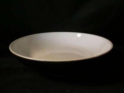 Denby Jet Black Individual Pasta Bowl
