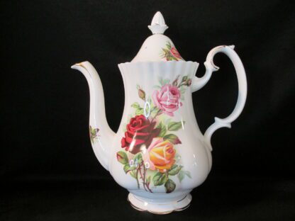 Royal Albert Kings Ransom Coffee Pot