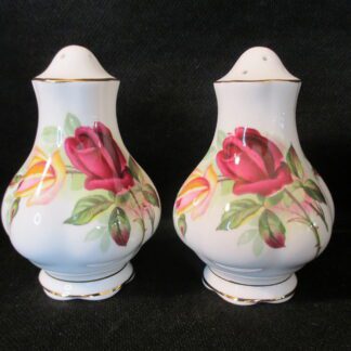 Royal Albert Kings Ransom Shaker - Salt & Pepper
