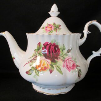 Royal Albert Kings Ransom Teapot