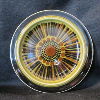 Arabia of Finland Kosmos Bread & Butter Plate
