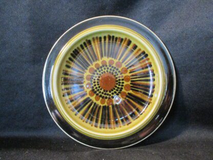 Arabia of Finland Kosmos Bread & Butter Plate