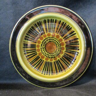 Arabia of Finland Kosmos Salad Plate