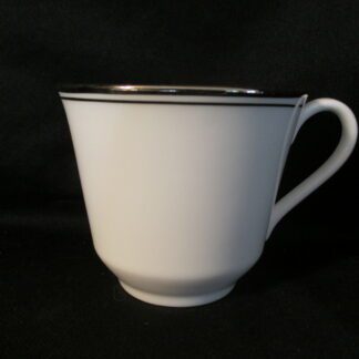 Royal Doulton Concord Platinum H5048 Teacup Only