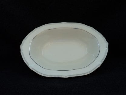 Noritake Adrianna 7382 Oval Vegetable Bowl NEW