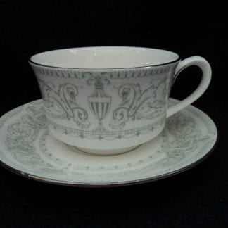 Royal Worcester Allegro Cup & Saucer