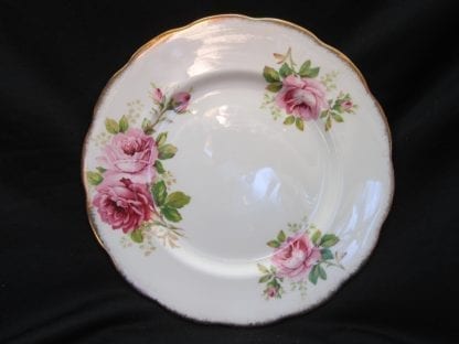 Royal Albert American Beauty Dinner Plate