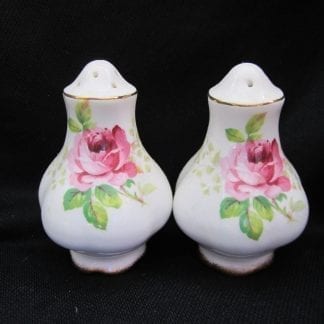 Royal Albert American Beauty Shaker - Salt & Pepper
