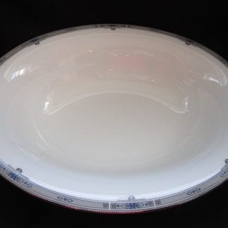 Wedgwood Amherst R4724 Oval Vegetable Bowl