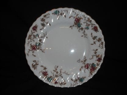 Minton Ancestral Multi S376 Luncheon Plate