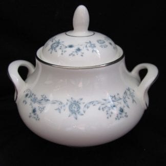 Royal Doulton Angelique H4997 Covered Sugar
