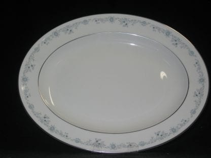 Royal Doulton Angelique H4997 Oval Platter -13 inch