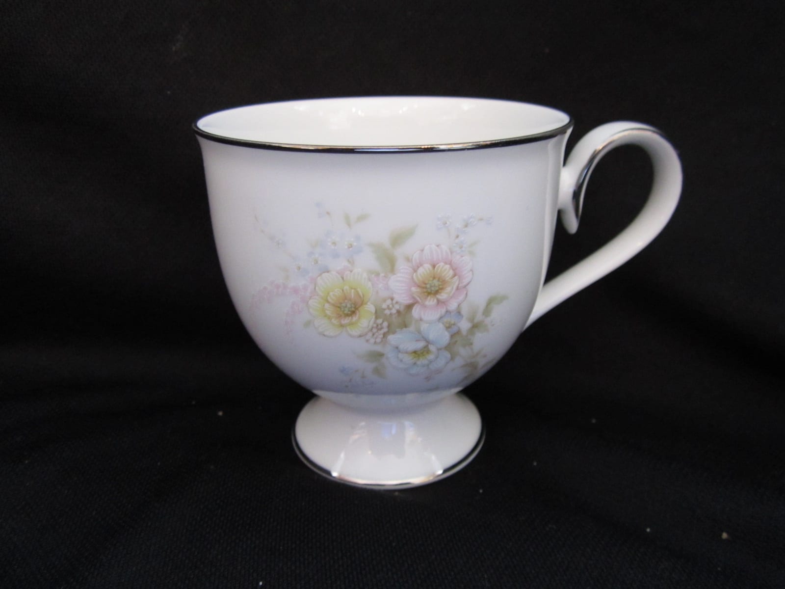 Noritake Anticipation Cup and Saucer 