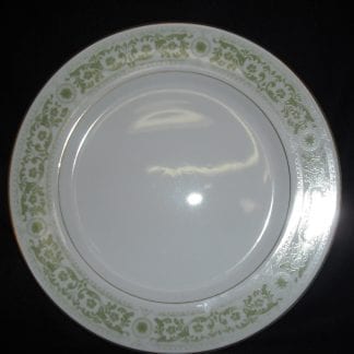 Mikasa Arabesque 9361 Round Chop Plate