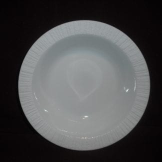 Thomas Arcta White Soup Bowl