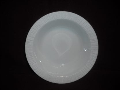Thomas Arcta White Soup Bowl