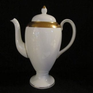 Wedgwood Ascot Coffee Pot