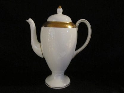 Wedgwood Ascot Coffee Pot