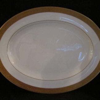 Wedgwood Ascot Oval Platter - 15 inch
