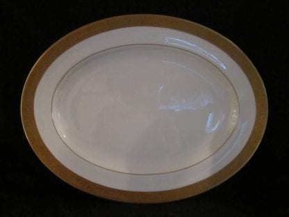 Wedgwood Ascot Oval Platter - 15 inch