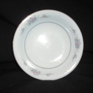 Noritake Astor Rose 6515 Fruit Nappie