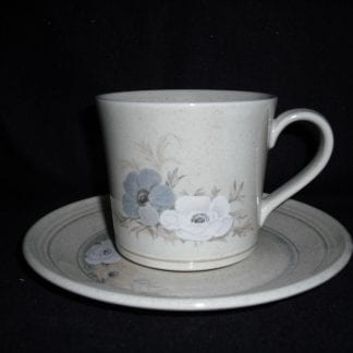 Royal Doulton Avon LS1067 Cup & Saucer