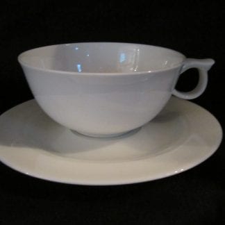 Hutschenreuther Ballerine Cup & Saucer NEW