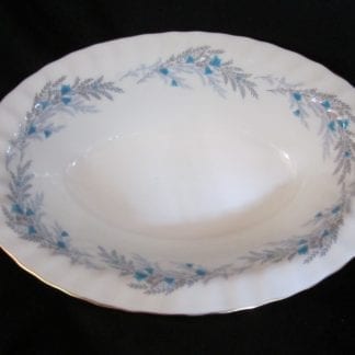 Minton Belbrachen Oval Vegetable Bowl
