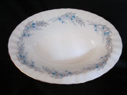 Minton Belbrachen Oval Vegetable Bowl