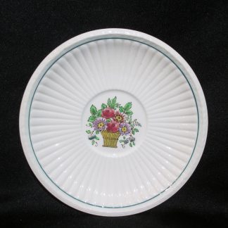 Wedgwood Belmar - Etruria Boullion Saucer Only