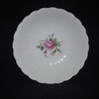 Spode Billingsley Rose Soup Or Cereal Bowl
