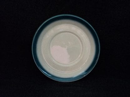 Wedgwood Blue Pacific Saucer Only