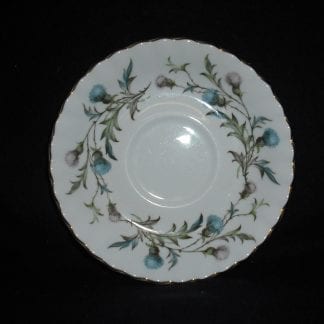 Royal Albert Brigadoon Cream Soup Stand Only