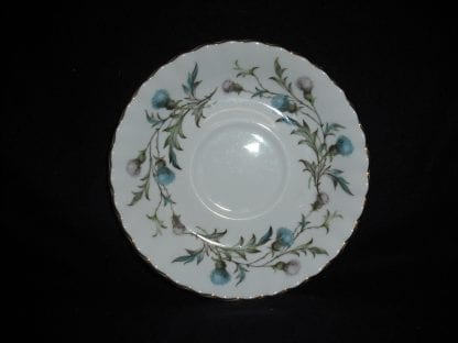 Royal Albert Brigadoon Cream Soup Stand Only