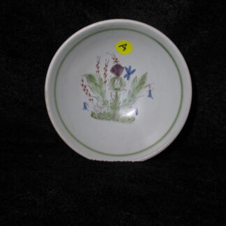 Buchan Thistle or Thistleware Soup Or Cereal Bowl