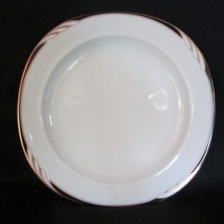 Mikasa Omega Black & White L2058 Bread & Butter Plate