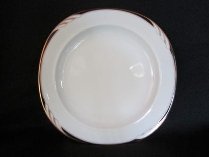 Mikasa Omega Black & White L2058 Bread & Butter Plate