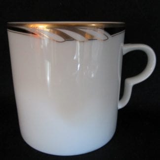Mikasa Omega Black & White L2058 Teacup Only