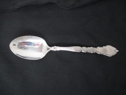 Oneida Satinique Plain Serving Spoon