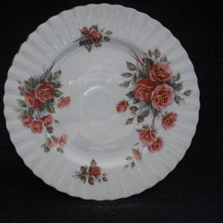 Royal Albert Centennial Rose Salad Plate