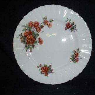 Royal Albert Centennial Rose Tea Plate