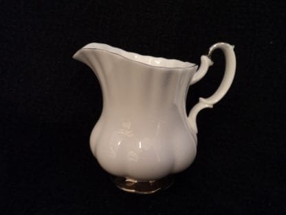 Royal Albert Chantilly Creamer - Large
