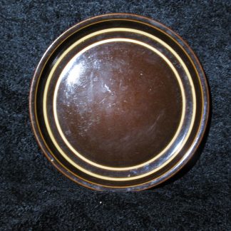Denby Chocolate Bread & Butter Plate