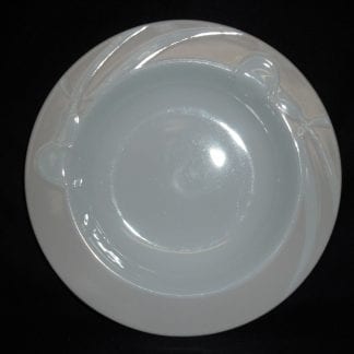 Mikasa Classic Flair Peach LDB01 Rim Soup Bowl