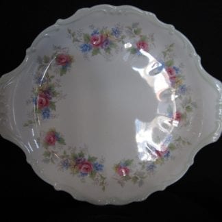 Royal Albert Colleen Handled Cake Plate